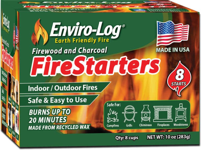 EnviroLog Firestarters 8 Pack EnviroLog