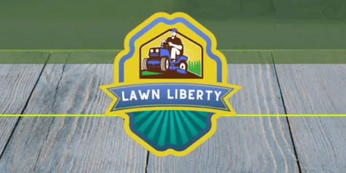 Lawn Liberty FIrelogs