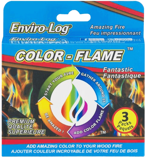 color Flame