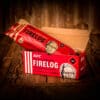 KFC firelogs