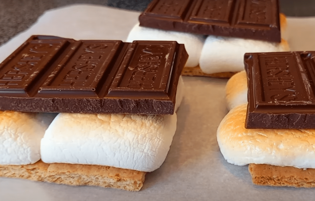 S'Mores