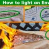Envirolog Firelogs Campfire Pack ( 2 Firelogs, 2 Firestarters, 2 ColorFlame) - Image 5
