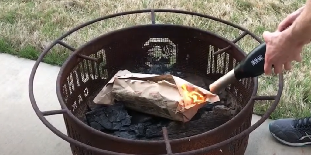 Fire Starter Logs